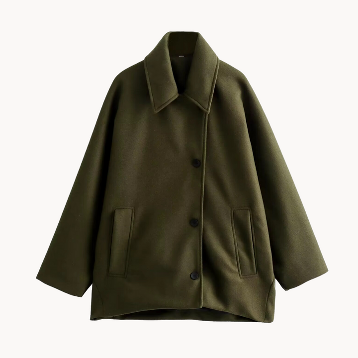 Gemala - Veste chaude de luxe pour femme