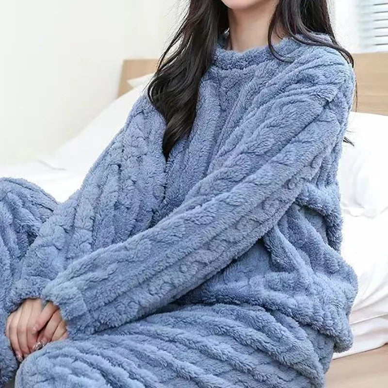 BedtimeBliss - Ensemble pyjama pour femme