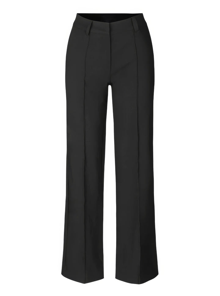 Helga - Pantalon large confortable