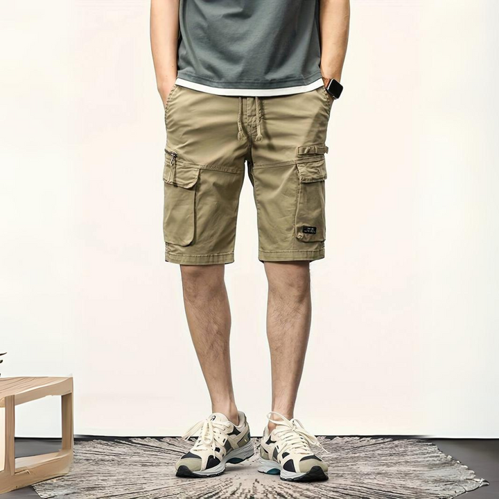 Jurre - Short cargo décontracté pour hommes