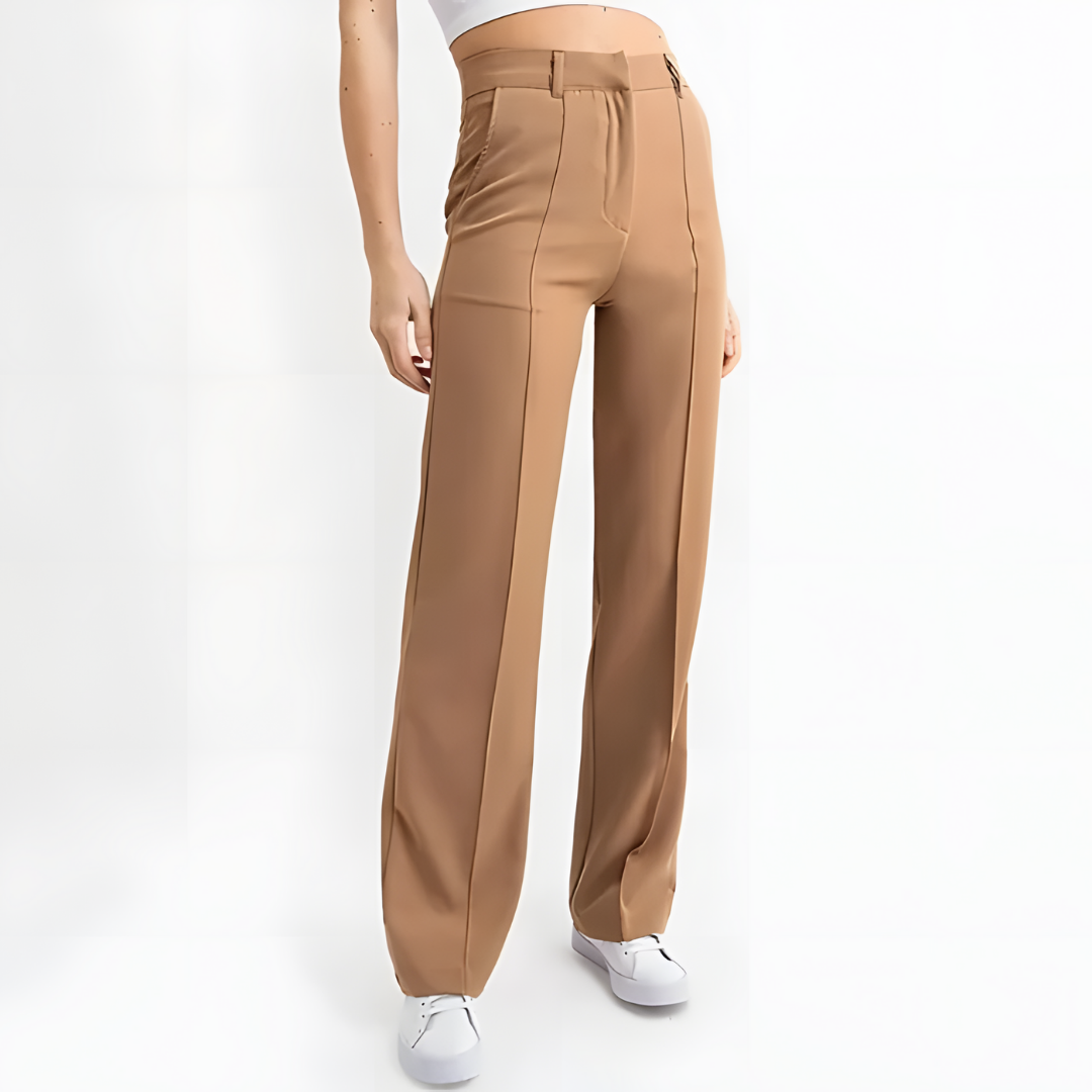 Sophia - Pantalon élégant et décontracté pour femme