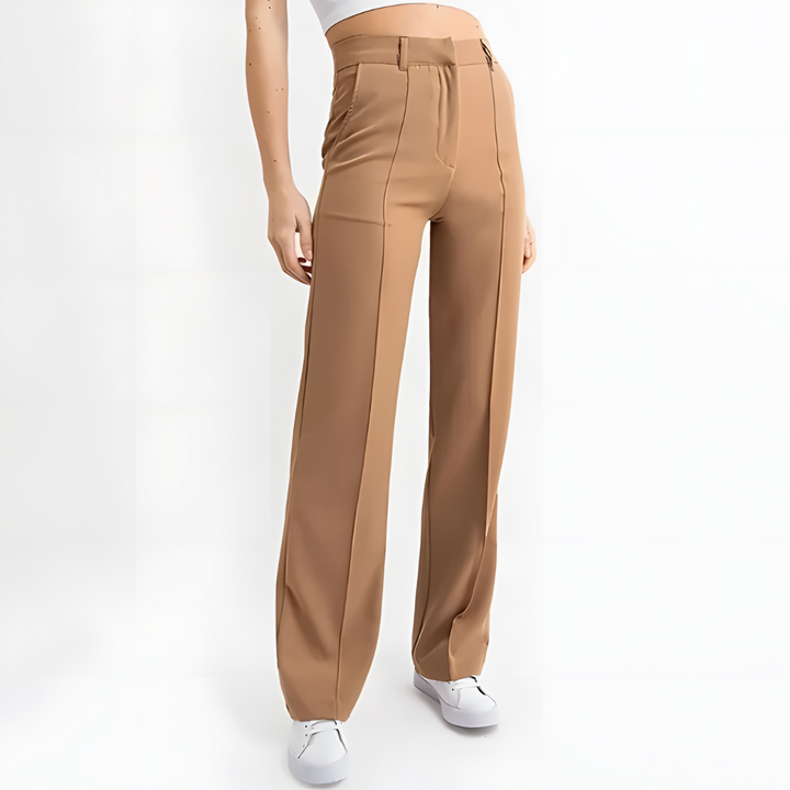 Sophia - Pantalon élégant et décontracté pour femme