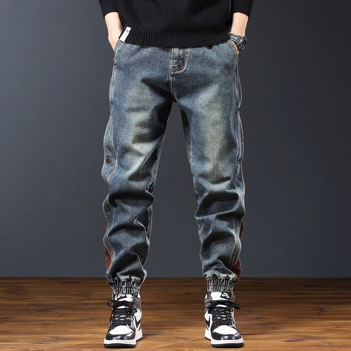 Hommes Jeans Jogger Jeans - James