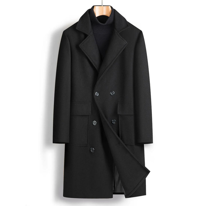 Manteau classique et élégant pour homme - Stergen