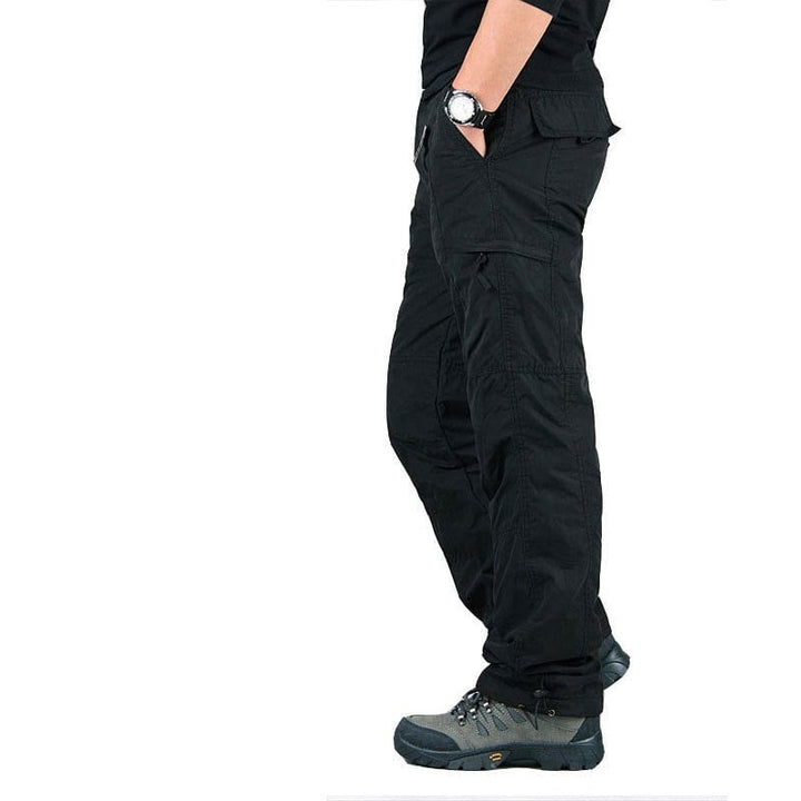 Pantalon doublé chaud pour homme - Halvor