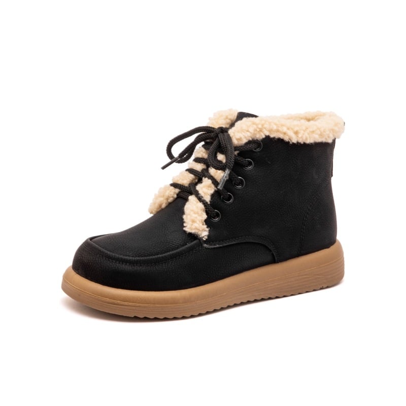 Bottes chaudes pour femmes avec doublure intérieure - Kimberly