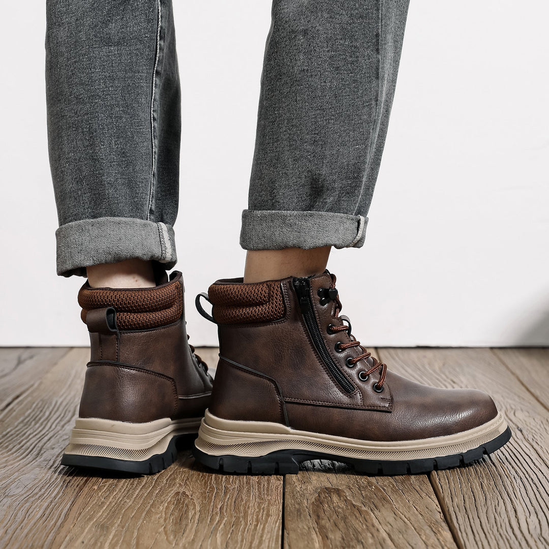 Bottes hautes pour hommes - Konrad