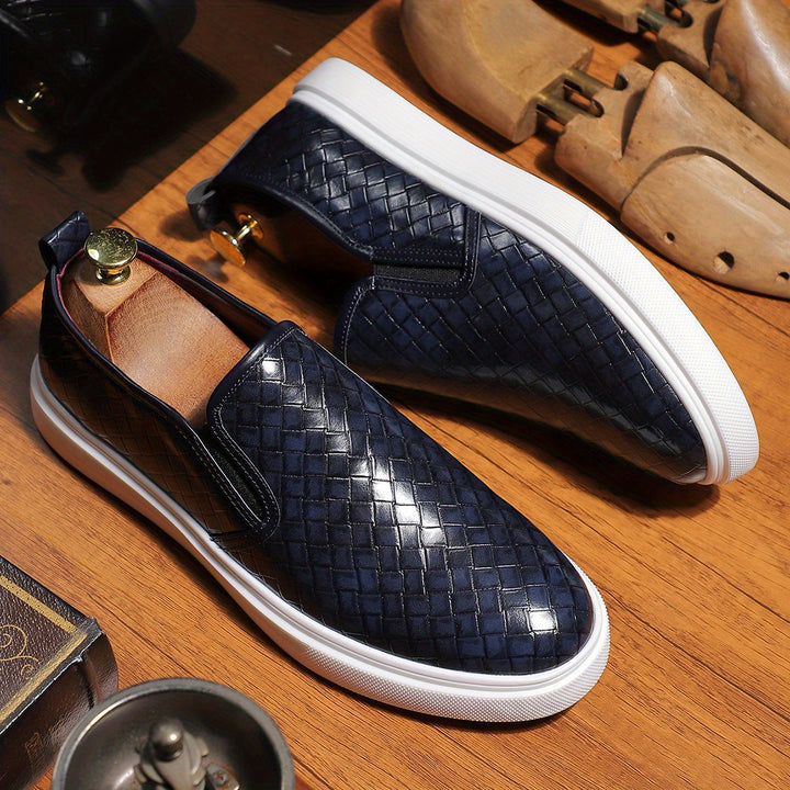 Chaussure à enfiler en cuir - Harry