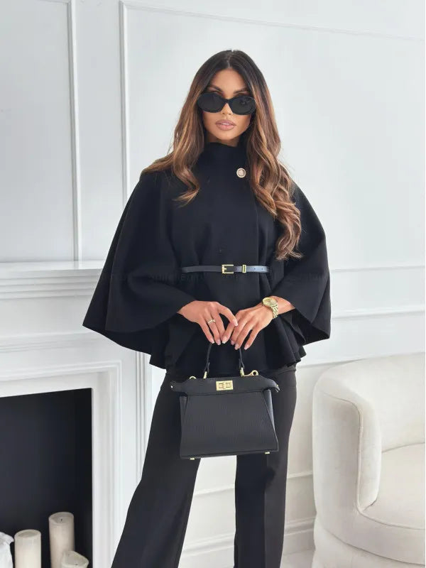 Pull d'automne élégant - Myla