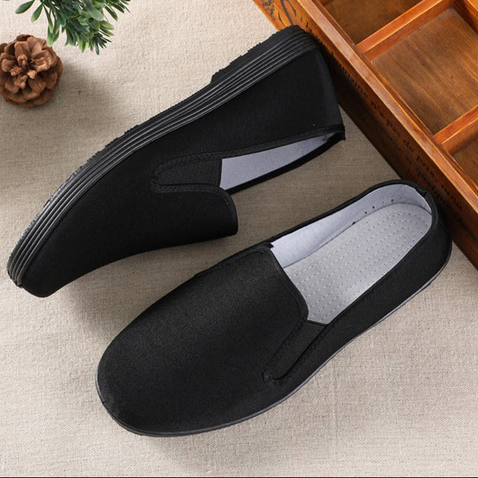 Chaussons d'hiver pour hommes avec doublure chaude - Nereo