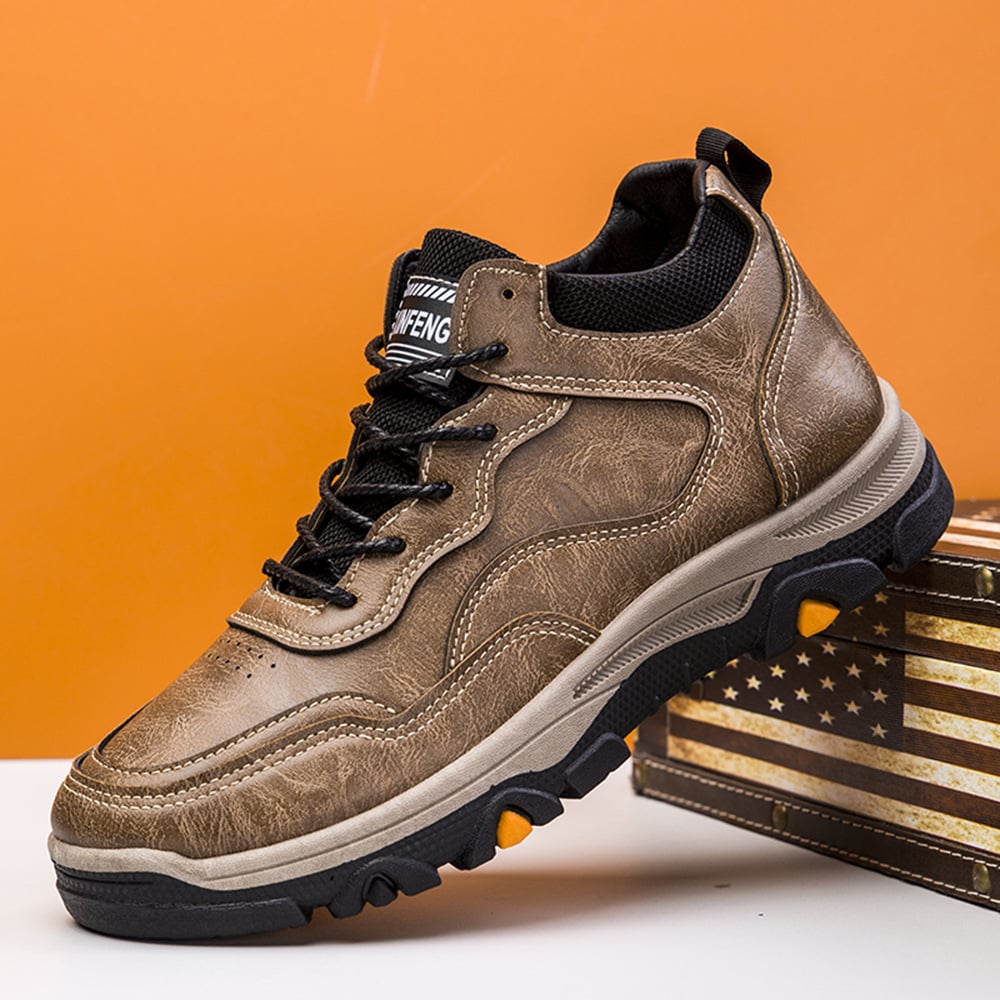 Pantoufles design pour hommes avec intérieur chaud - Yarden