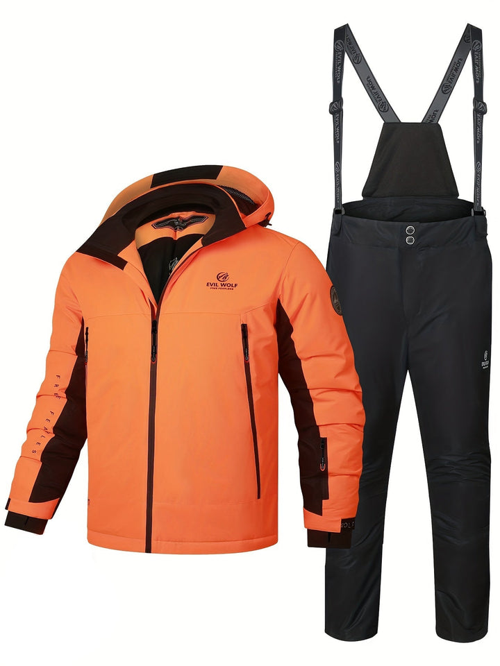Combinaison de ski technique imperméable pour homme - Kael