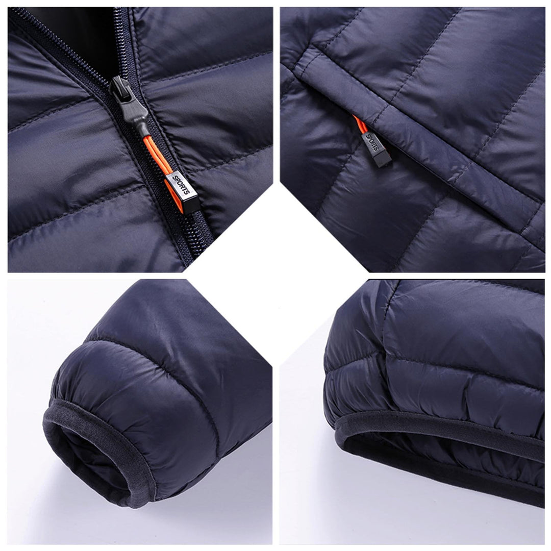 Veste légère à isolation thermique pour hommes - Rayan
