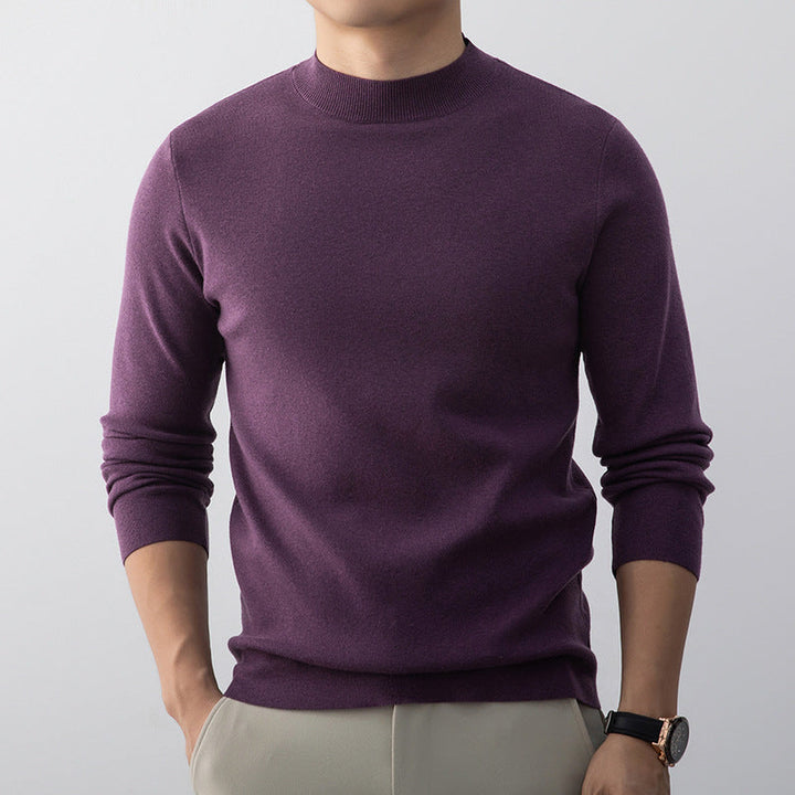 Pull classique pour hommes - Ervian