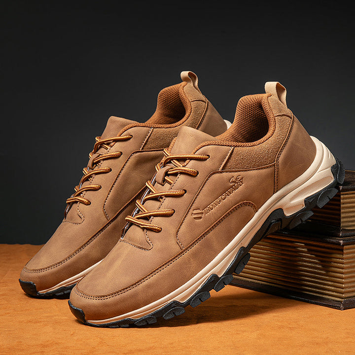 Chaussures orthopédiques à semelles antidérapantes - Darion