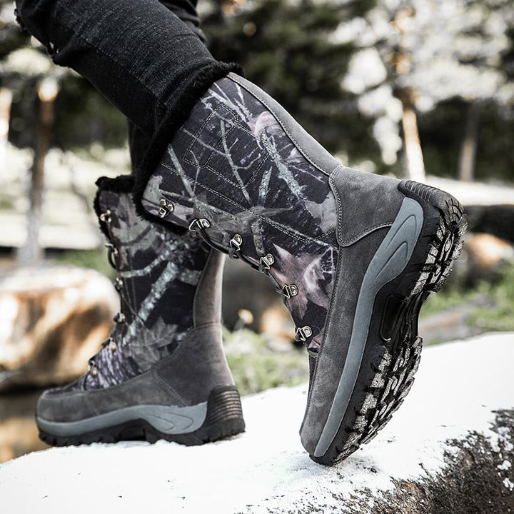 Chaussures de randonnée pour femmes avec semelles antidérapantes - Ignis