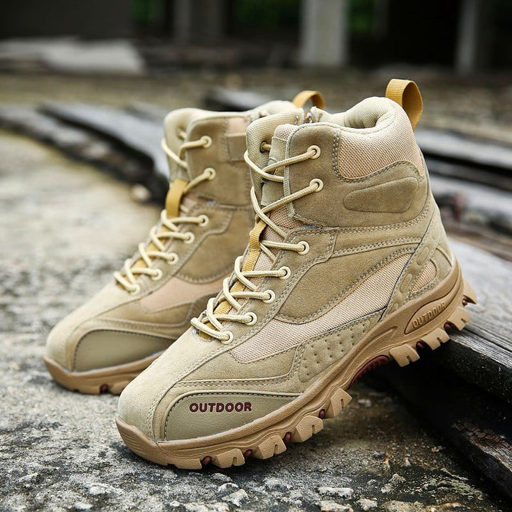 Chaussures de randonnée pour hommes avec semelles antidérapantes - Rasmus