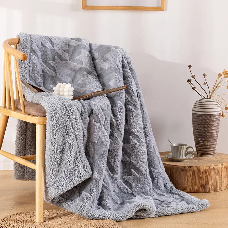 Couverture thermique d'automne et d'hiver