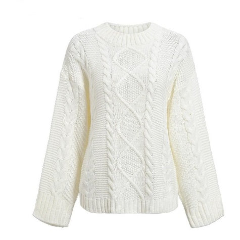 Pull en maille pour femmes - Freja