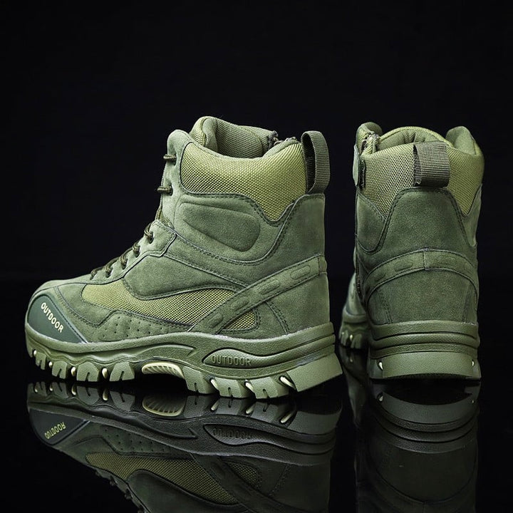 Chaussures de randonnée pour hommes avec semelles antidérapantes - Rasmus