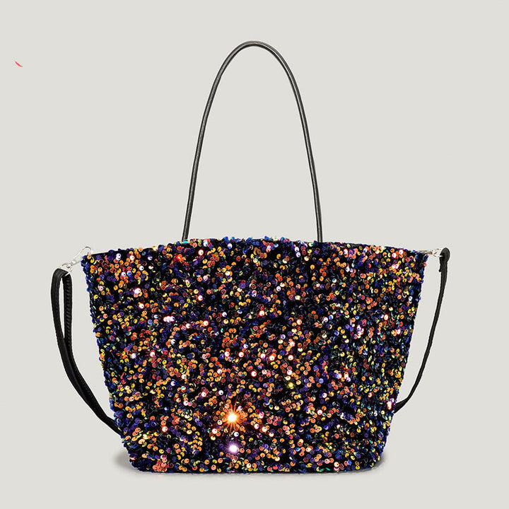 Sac à main pailleté pour femme - Siraya