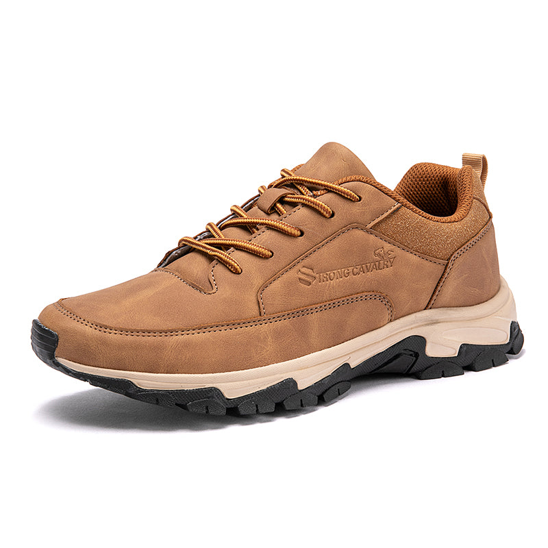 Chaussures orthopédiques à semelles antidérapantes - Darion