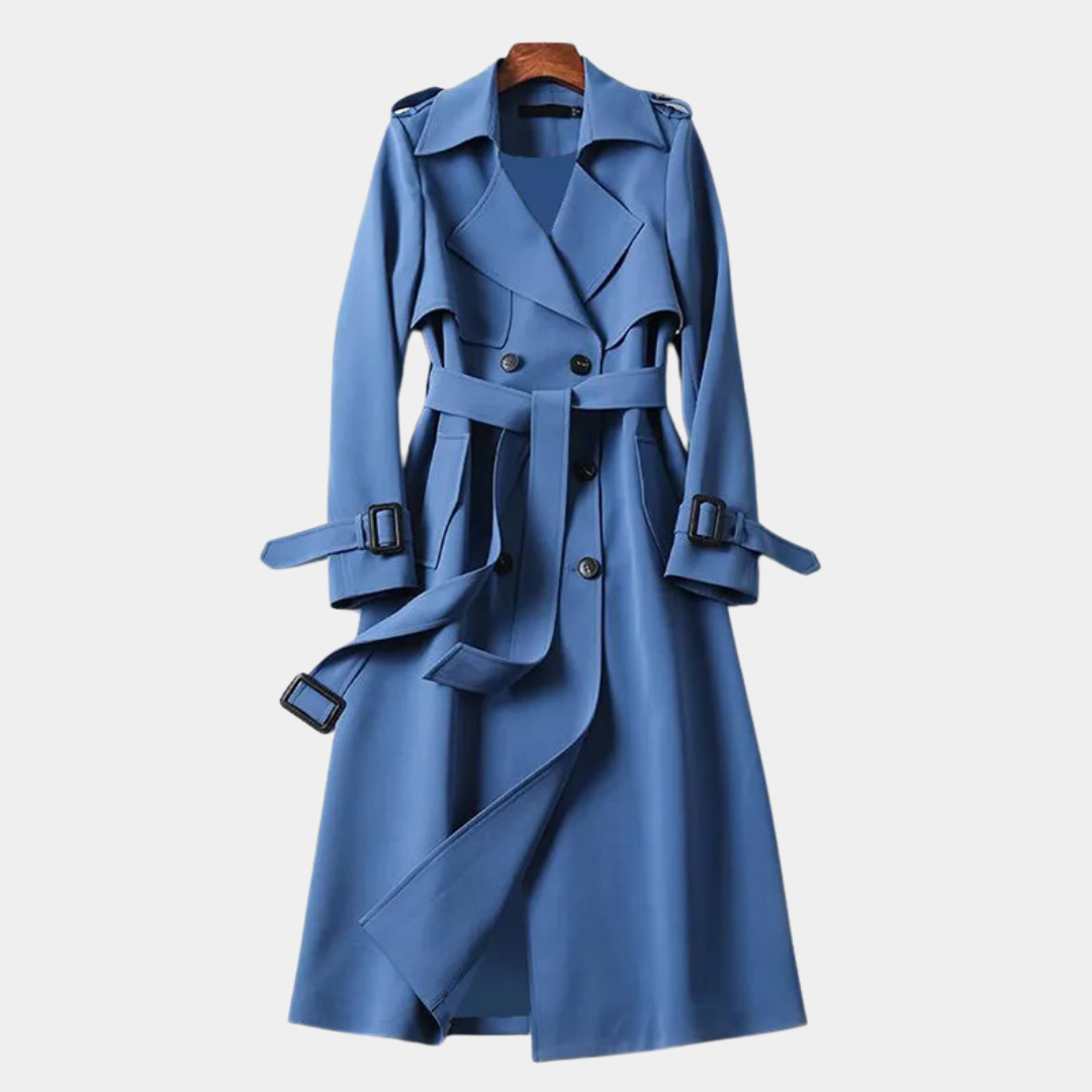 Sarah - Trench-coat élégant pour femme