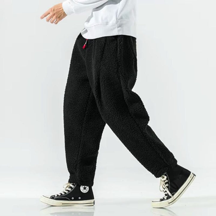 Pantalon polaire d'hiver pour hommes - Lennart