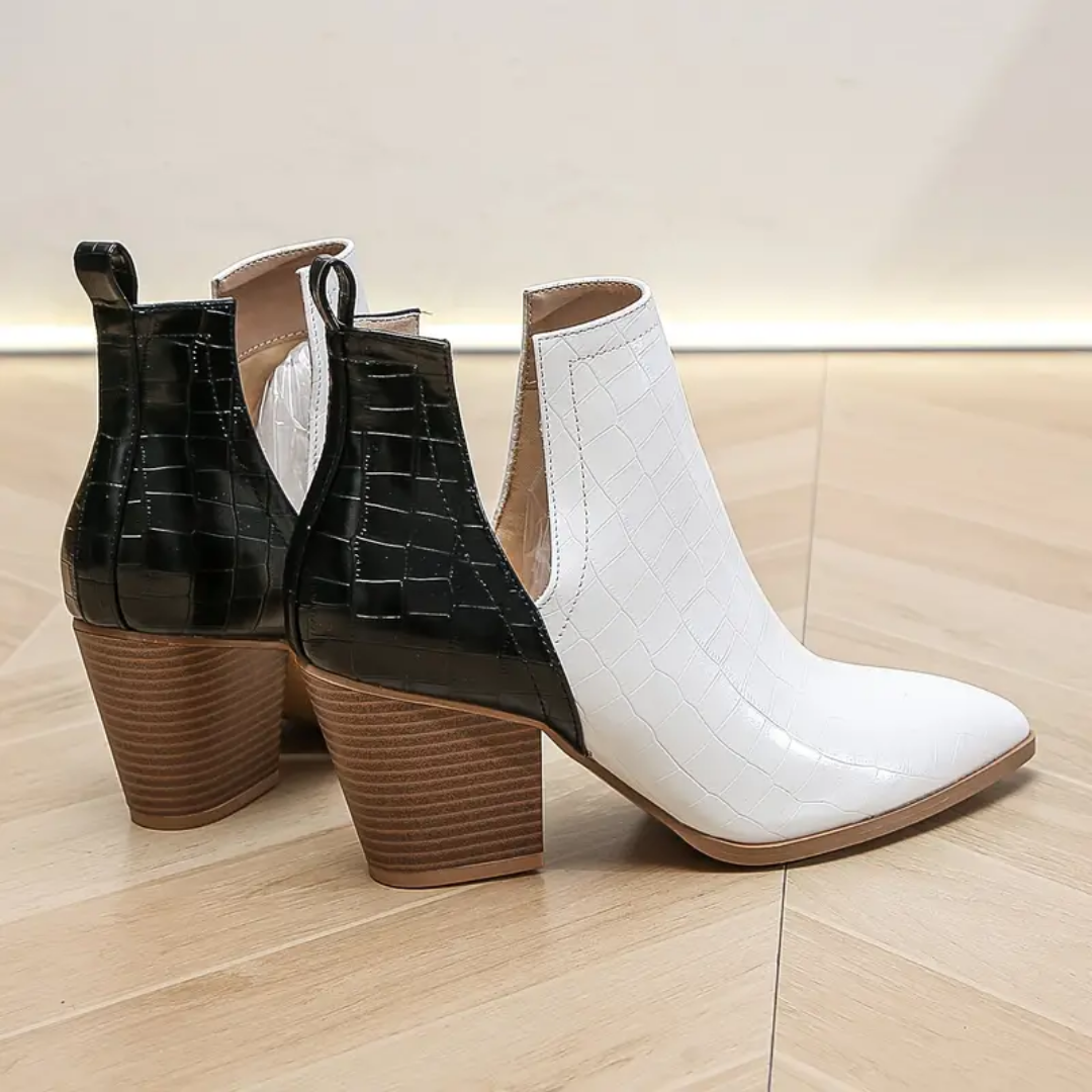 Ilona - Bottines tendance pour femmes