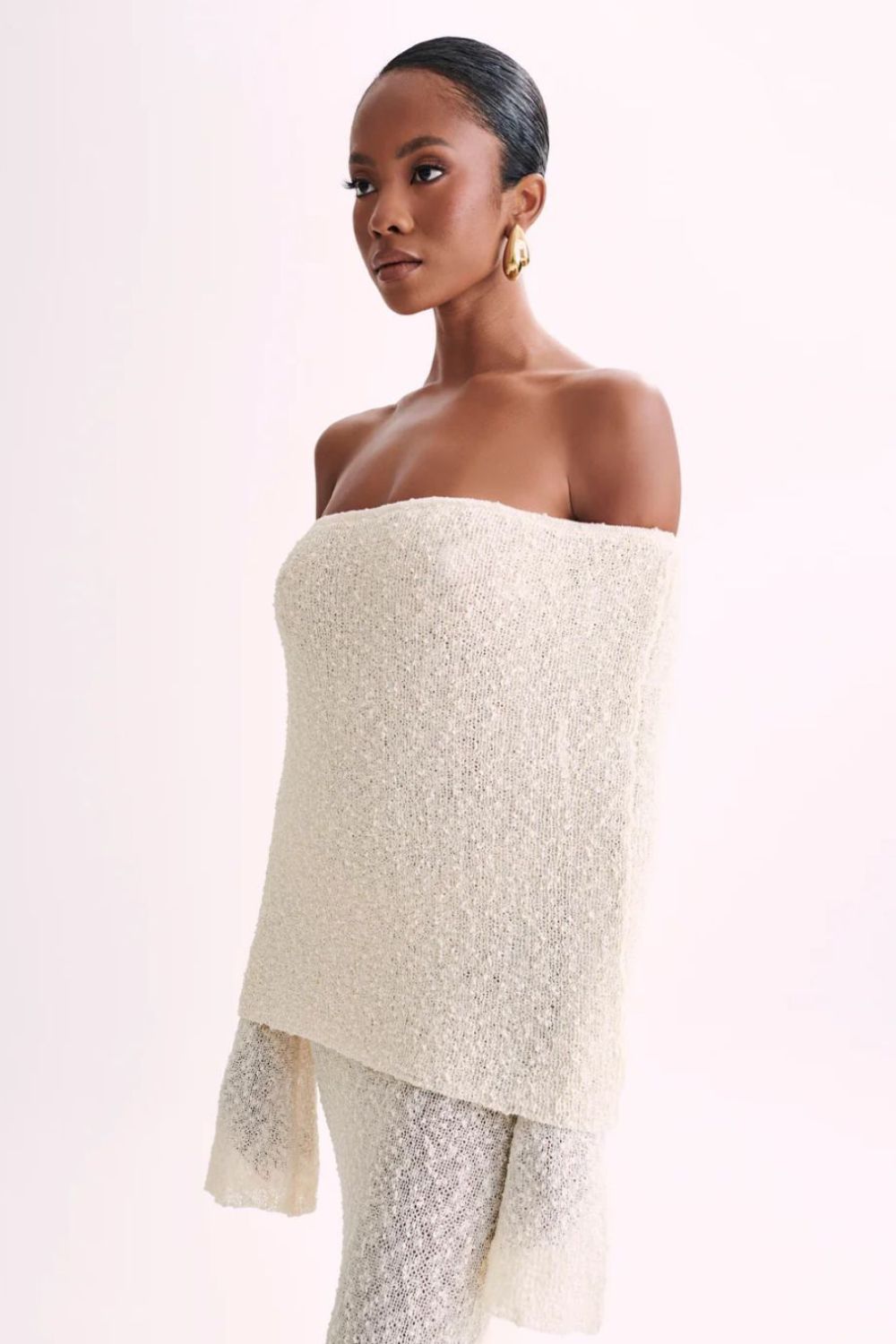 Kimberly - Robe d'automne flatteuse