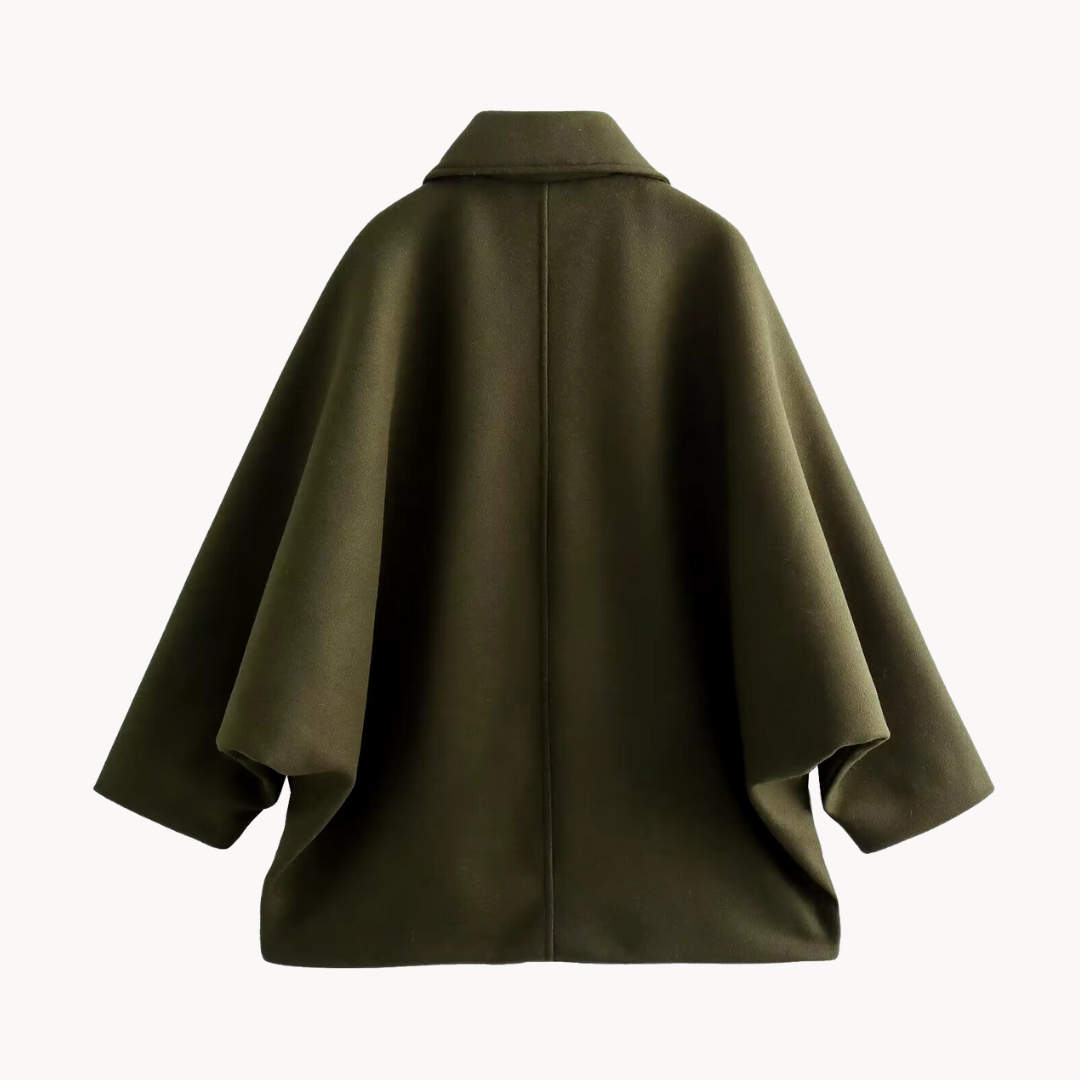 Gemala - Veste chaude de luxe pour femme