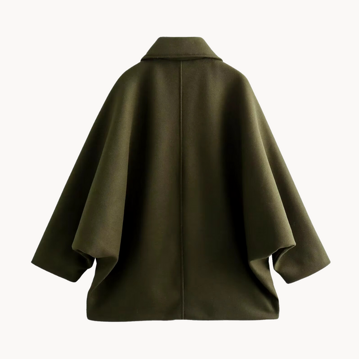 Gemala - Veste chaude de luxe pour femme