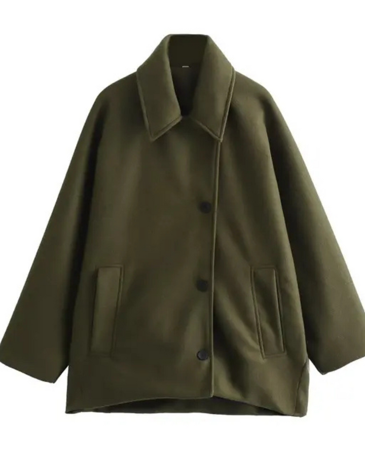 Gemala - Veste chaude de luxe pour femme