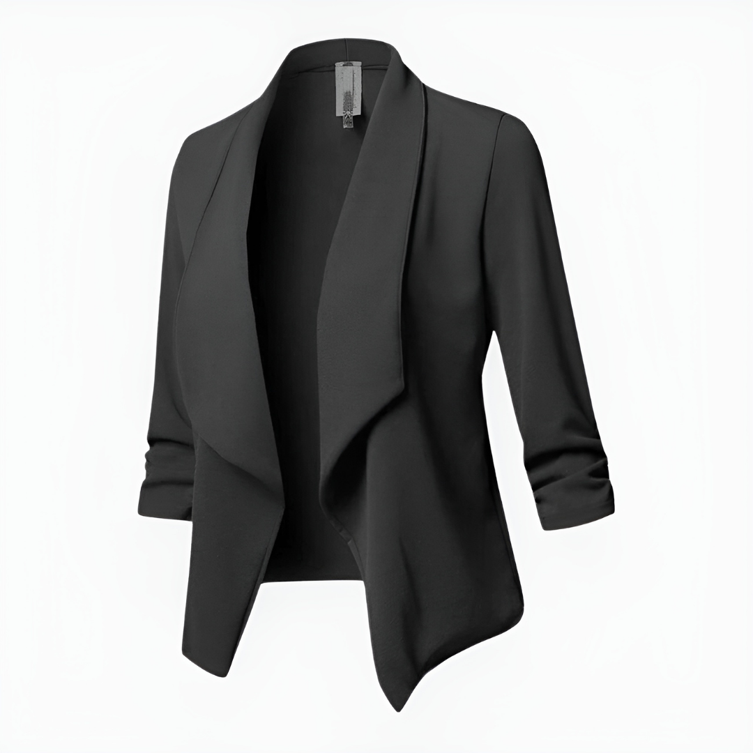 Xandra - Blazer chic pour femme