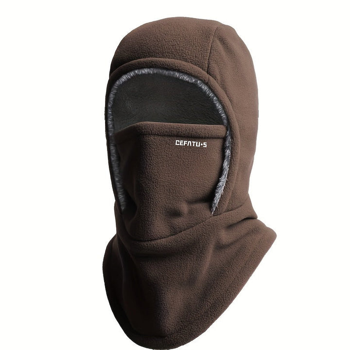 Masque de ski coupe-vent - Maresca