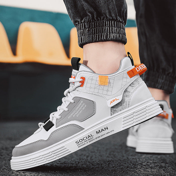 Baskets urbaines pour hommes - James