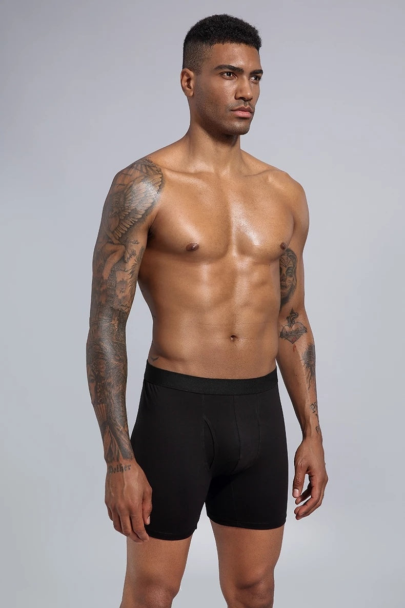 Mode Coton Boxer R Sous-vêtements Homme Culotte