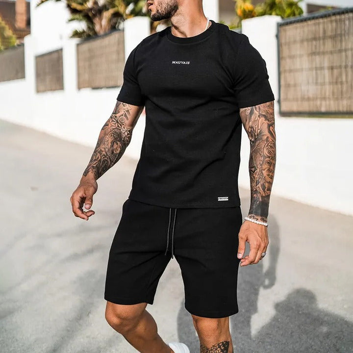 Tenue de sport masculine de style urbain - Mateo