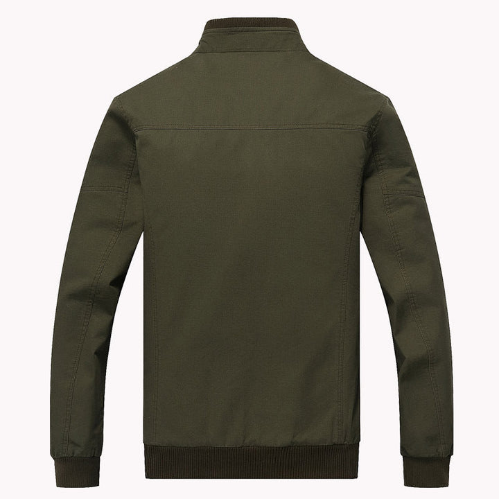 Veste homme en coton militaire casual - Arvid
