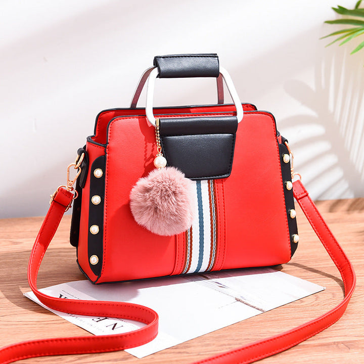 Sac à main avec détails modernes - Fiorella