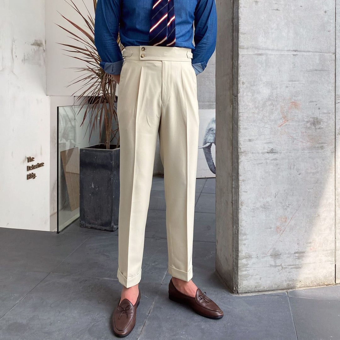 Pantalon droit - Alessandro