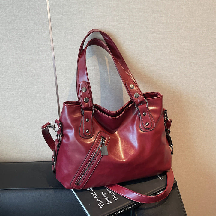 Sac à bandoulière de style urbain pour femmes