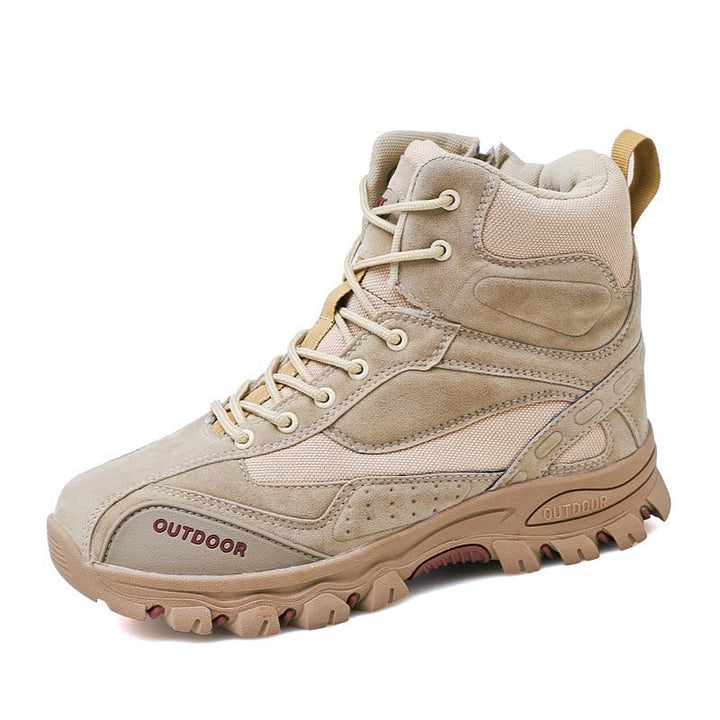 Chaussures de randonnée pour hommes avec semelles antidérapantes - Rasmus