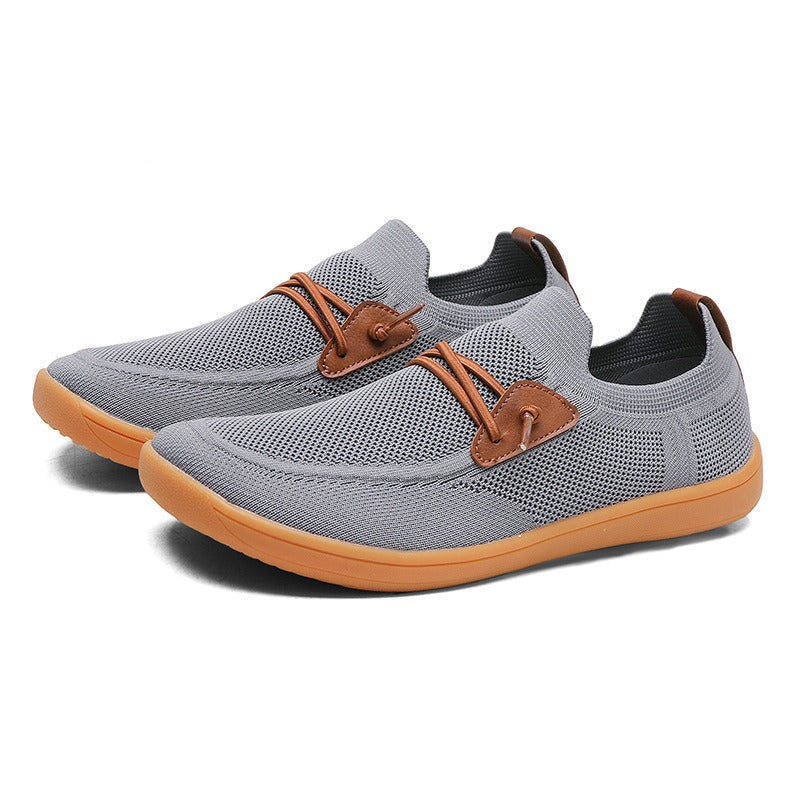 Chaussures décontractées pour hommes en maille respirante - Gabriel