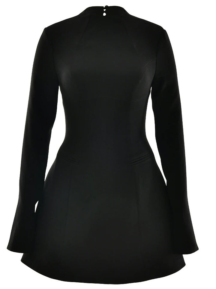 Robina - Mini Robe Élegante et Flatteuse