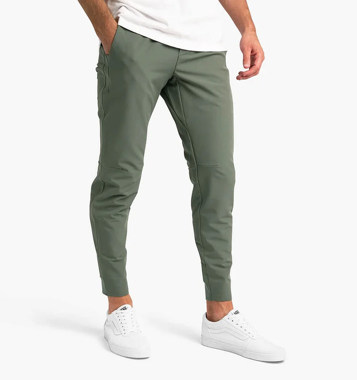 Pantalon confortable pour tous les jours pour hommes