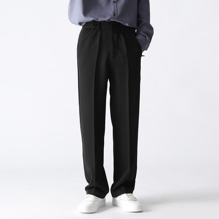 Pantalon droit pour homme - Jefry