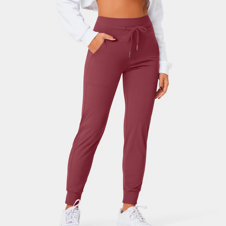 Dora - Pantalon femme ultra extensible et confortable