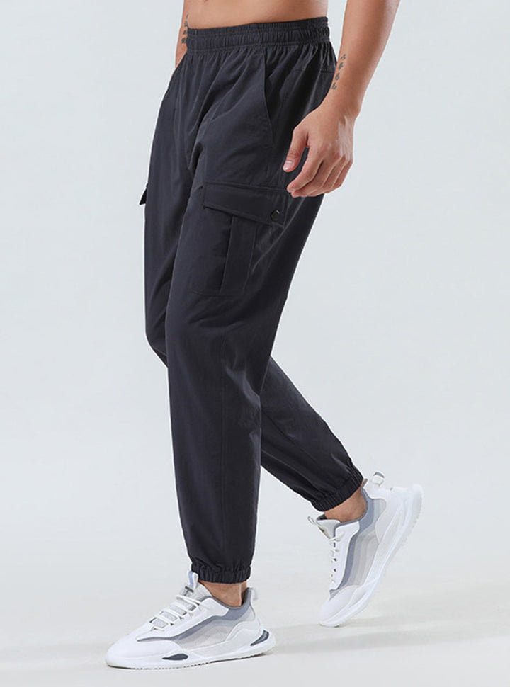 Joggers Agile Cargo Quick Dry