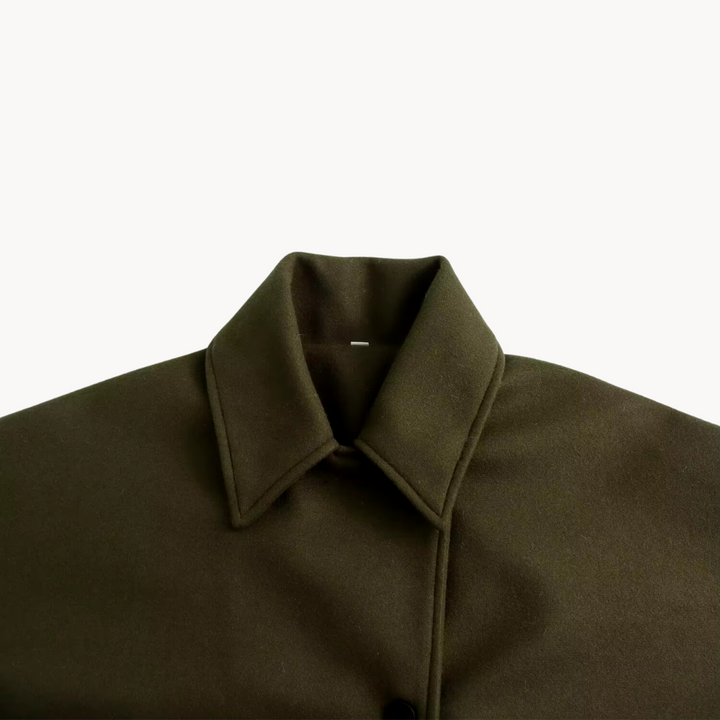 Gemala - Veste chaude de luxe pour femme